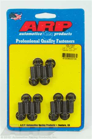 ARP 3/8 X .750" 12pt header bolt kit