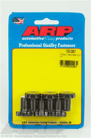 ARP Chevy Internal Balance & Ford flexplate bolt kit