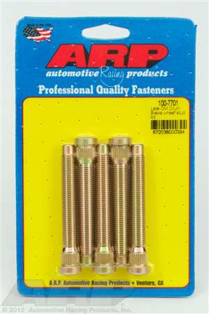 ARP Late GM drum brake wheel stud kit