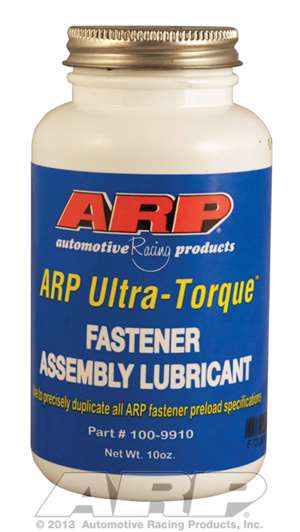 ARP Ultra Torque lube 10 oz.