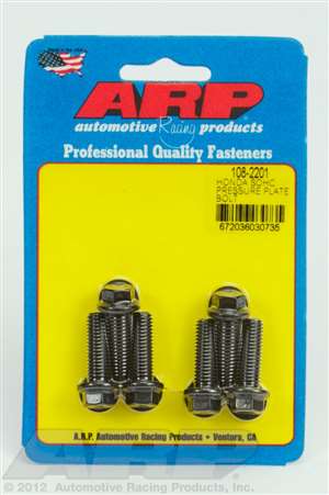 ARP Honda SOHC pressure plate bolt kit