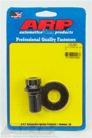 ARP Buick balancer bolt kit