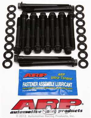 ARP Buick Stage '86-'87 GN & T-Type hex head bolt kit