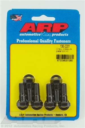 ARP Chevy pressure plate bolt kit
