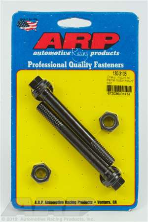 ARP Chevy, mount to frame, motor mount bolt kit