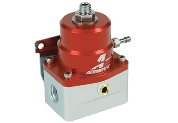 Aeromotive A1000-6 EFI Bypass Adjustable Fuel Pressure Regulator