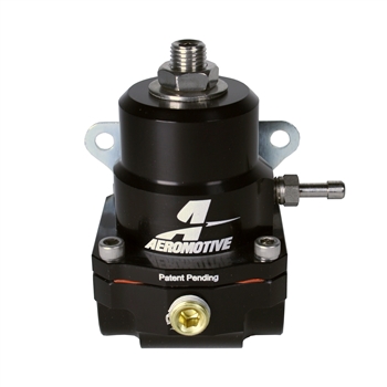 Aeromotive A1000 GEN-II EFI Bypass Adjustable Fuel Pressure Regulator - ORB-06