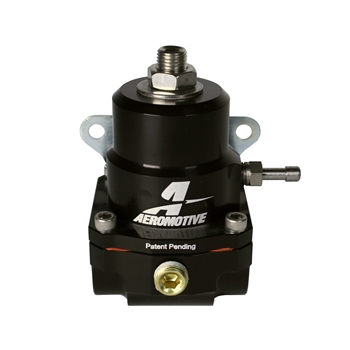 Aeromotive A1000 GEN-II EFI Bypass Adjustable Fuel Pressure Regulator - ORB-08