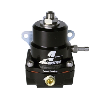 Aeromotive A1000 GEN-II EFI Bypass Adjustable Fuel Pressure Regulator - ORB-10