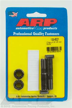 ARP Chevy 4.3L, V6 rod bolts