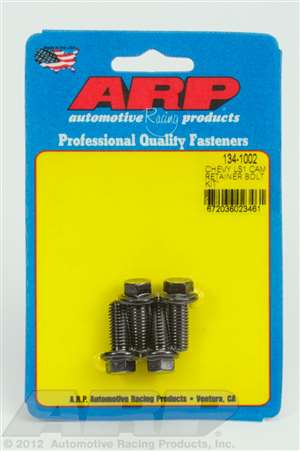 ARP LS1 Chevy cam retainer bolt kit
