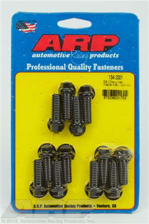 ARP SB Chevy hex intake manifold bolt kit