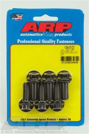 ARP LS1 LS2 12pt motor mount bolt kit