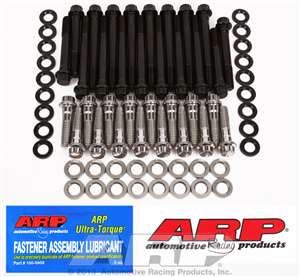 ARP SB Chevy OEM SS 12pt head bolt kit OUTER ROW ONLY