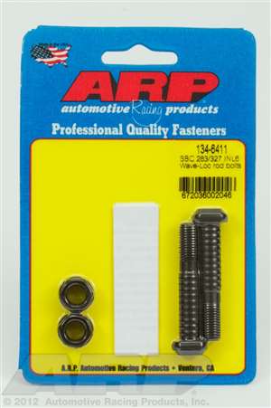 ARP SB Chevy 283-327 Inline 6 wave-loc rod bolts