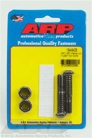 ARP SB Chevy 350 wave-loc hi-perf rod bolts