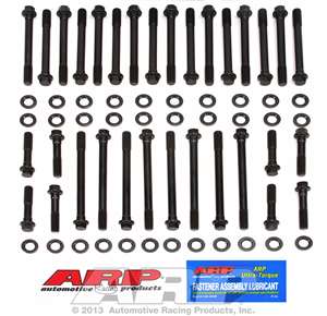ARP BB Chevy w/Iron & Alum Dart hex head bolt kit