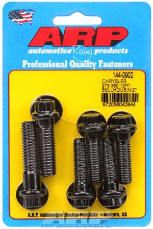 ARP Chrysler 273-360 12pt bellhousing bolt kit