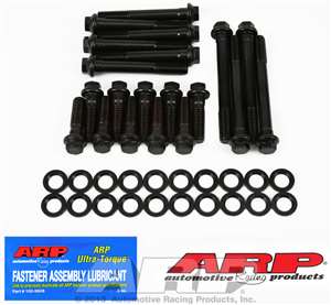 ARP Mopar "A" w/W2-cylinder hex head bolt kit