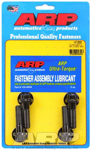 ARP Dodge Cummins 6.7L 24V balancer bolt kit