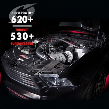 Kraftwerks C38-92 Supercharger Kit for 2011-2014 Ford Mustang GT 5.0L Coyote V8 w/ InTune