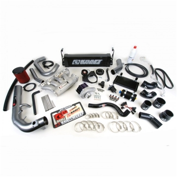 Kraftwerks C30-94 Supercharger Kit for 2006-2011 Honda Civic Si 2.0L K20Z3 Black