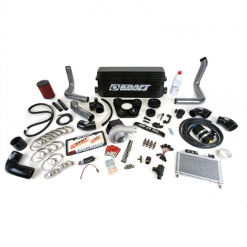 Kraftwerks C38-81 Supercharger Kit for 2000-2003 Honda S2000 2.0L F20C1 Black