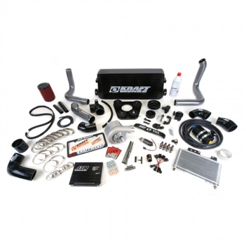 Kraftwerks C38-81 Supercharger Kit for 2000-2003 Honda S2000 2.0L F20C1 w/ AEM V2 EMS