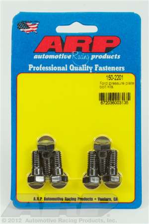 ARP Ford pressure plate bolt kit