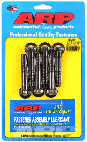 ARP Ford 6.4L diesel crank flange adapter bolt kit
