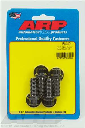 ARP Ford 12pt motor mount bolt kit