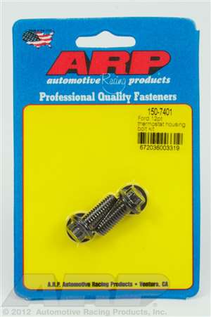 ARP Ford 12pt thermostat housing bolt kit