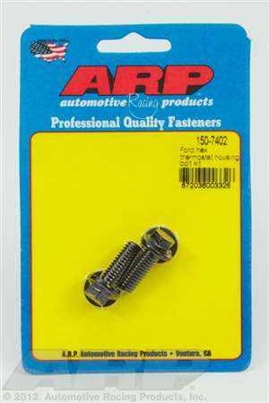 ARP Ford hex thermostat housing bolt kit