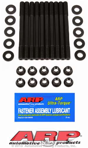 ARP Ford '03 Duratec 2.3L main stud kit