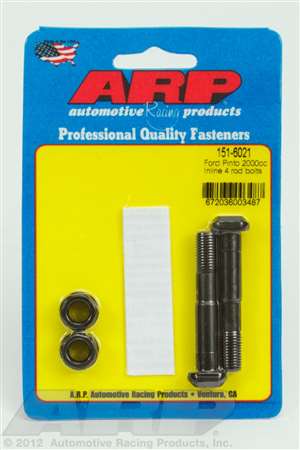 ARP Ford Pinto 2000cc Inline 4 rod bolts