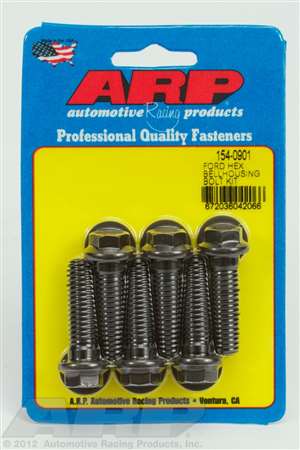 ARP Ford hex bellhousing bolt kit