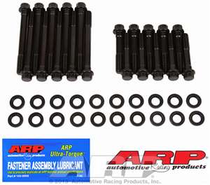 ARP SB Ford 289-302 standard 12pt head bolt kit