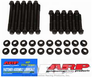 ARP SB Ford 302W 12pt head bolt kit