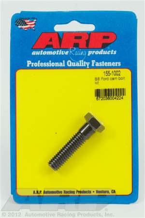 ARP BB Ford cam bolt kit