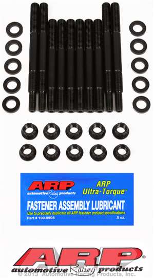 ARP Ford Modular 4.6L 2-bolt w/tray '03-'04 super charger main stud kit