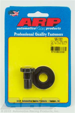 ARP Pontiac 350-455, '55-'78 cam bolt kit