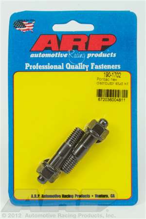 ARP Pontiac hex distributor stud kit