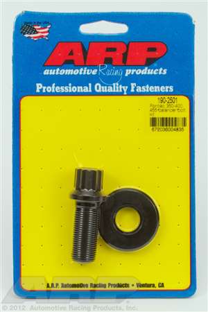 ARP Pontiac 350-400-455 balancer bolt kit