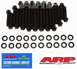 ARP Pontiac, w/Edelbrock heads, head bolt kit