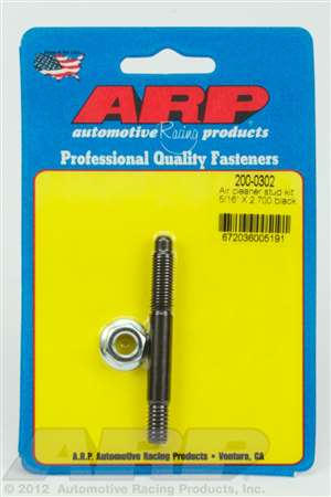ARP 5/16" x 2.700 air cleaner stud kit