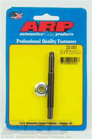 ARP 5/16" x 3.200 air cleaner stud kit