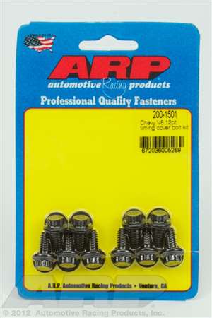 ARP Chevy V8 12pt timing cover bolt kit