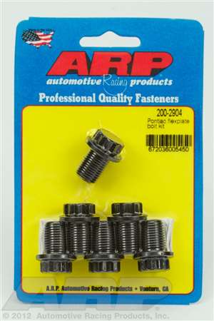 ARP Pontiac flexplate bolt kit