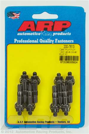 ARP Cast aluminum 12pt valve cover stud kit