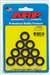 ARP 7/16 ID 13/16 OD black washers